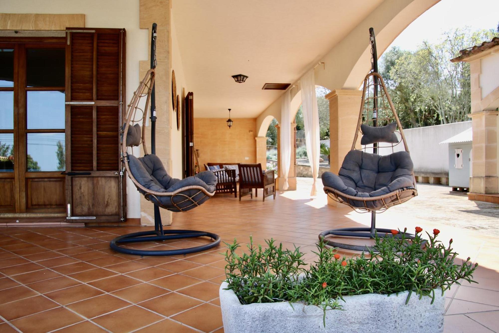 Ses Covetes Hidromasaje Piscina Y Barbacoa Petra (Mallorca)