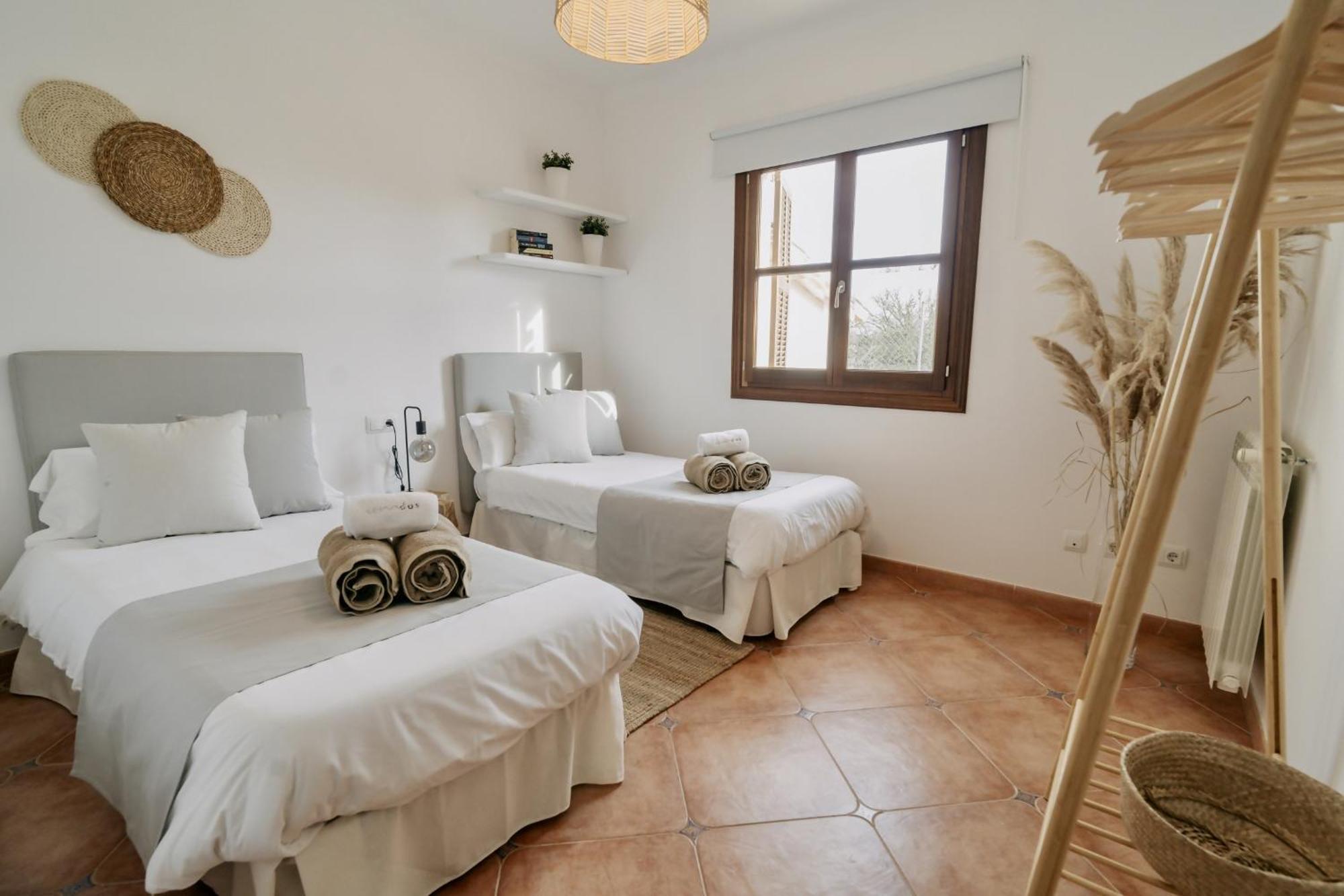 Villa Ses Covetes Hidromasaje Piscina Y Barbacoa *