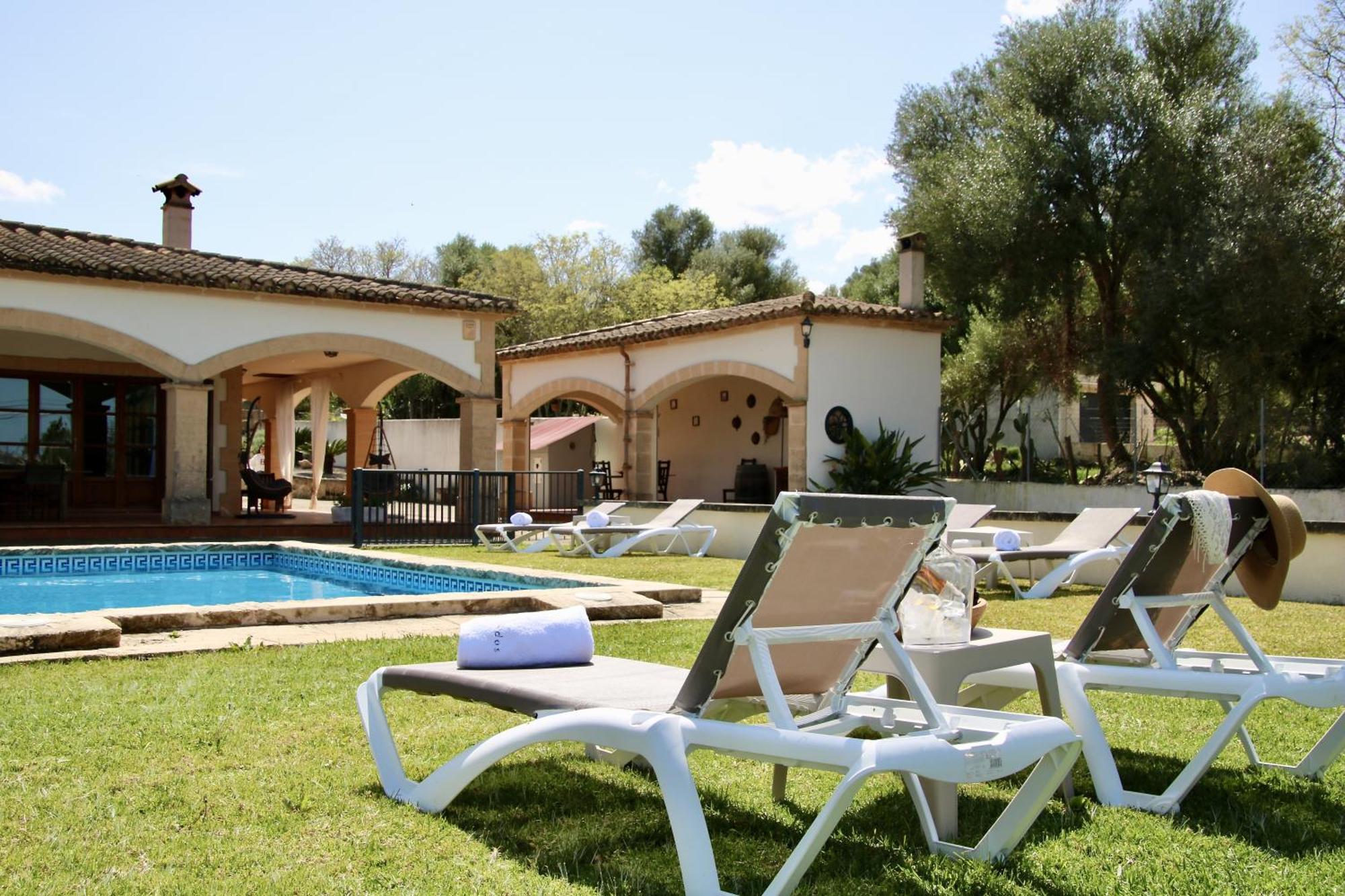 Ses Covetes Hidromasaje Piscina Y Barbacoa Villa *