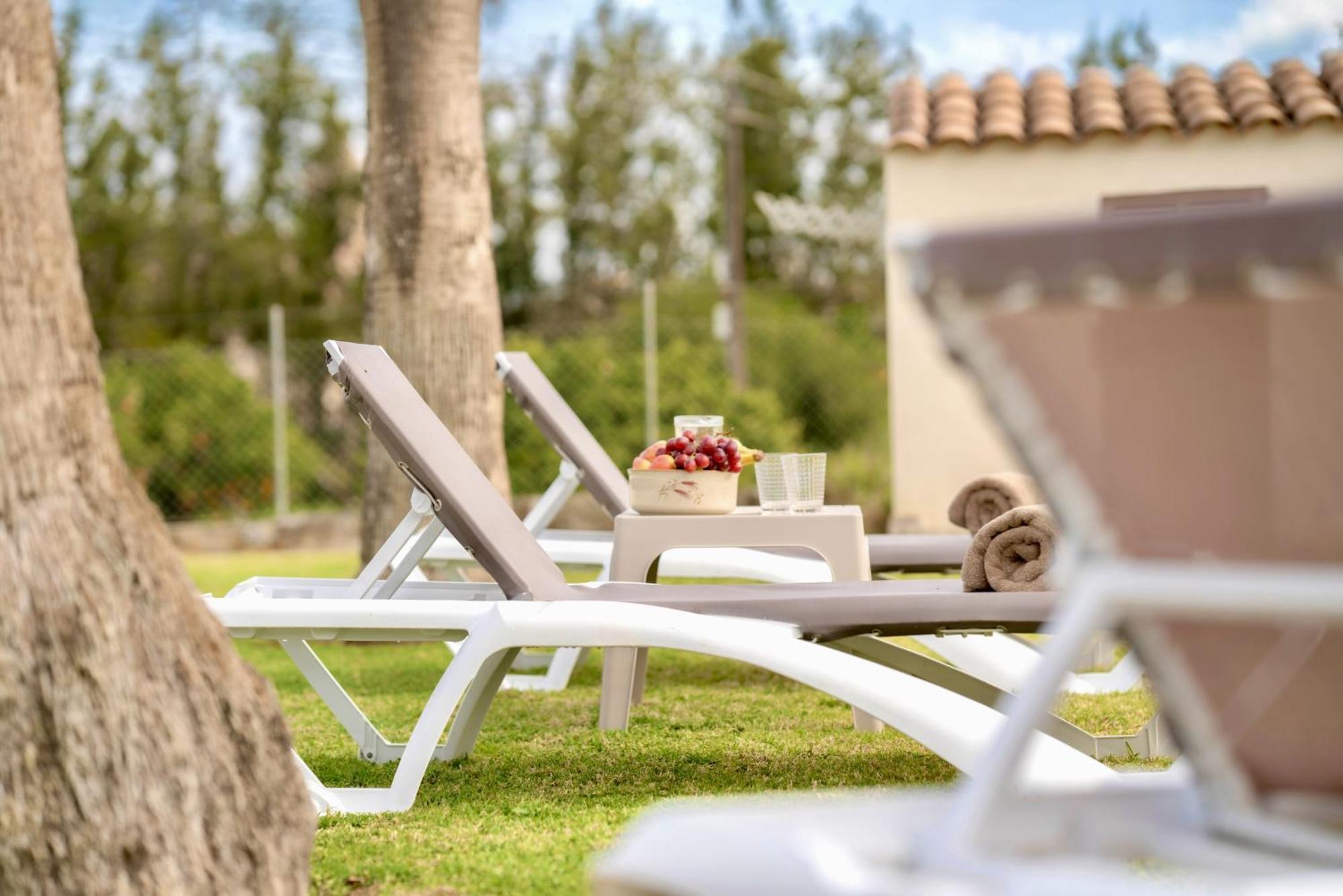 Ses Covetes Hidromasaje Piscina Y Barbacoa Villa *