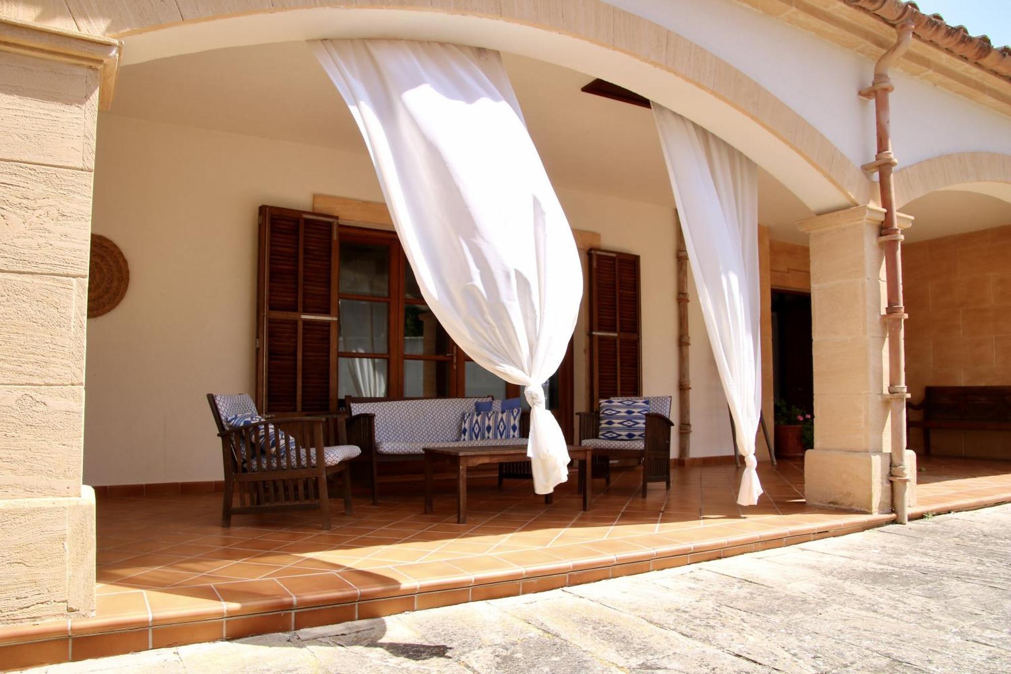 Ses Covetes Hidromasaje Piscina Y Barbacoa