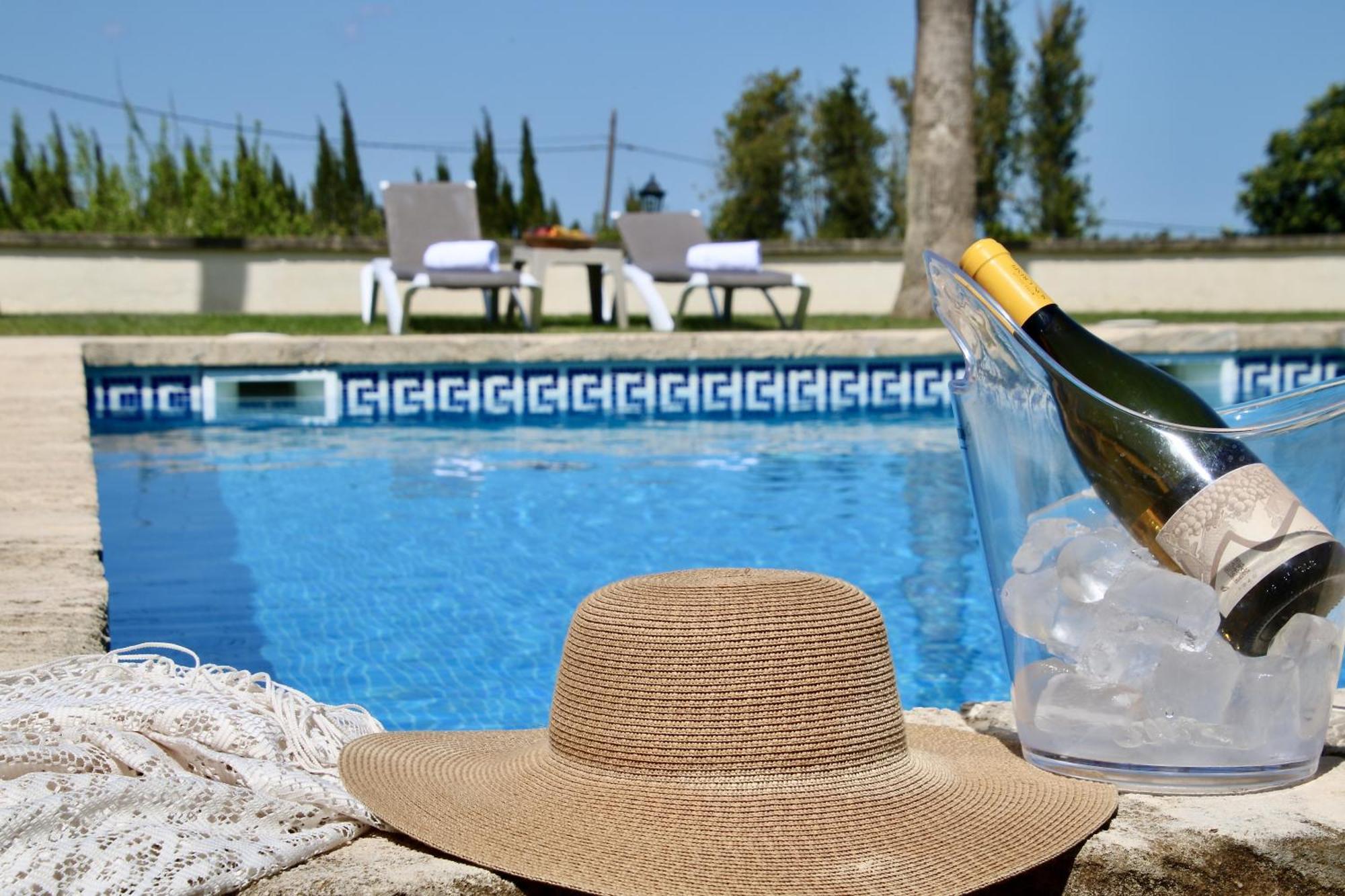 Ses Covetes Hidromasaje Piscina Y Barbacoa Villa *