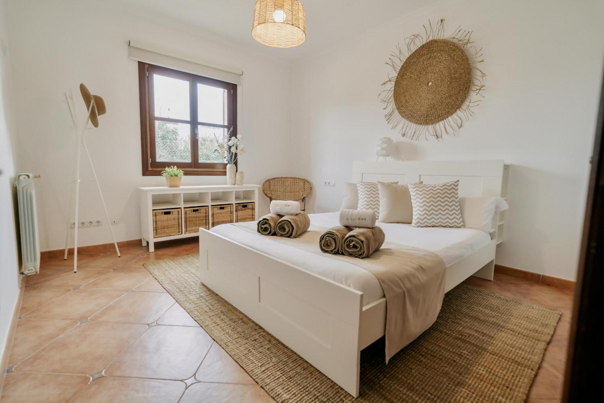Villa Ses Covetes Hidromasaje Piscina Y Barbacoa *