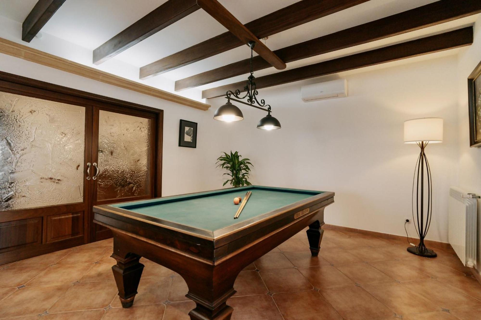 Ses Covetes Hidromasaje Piscina Y Barbacoa Villa Petra (Mallorca)