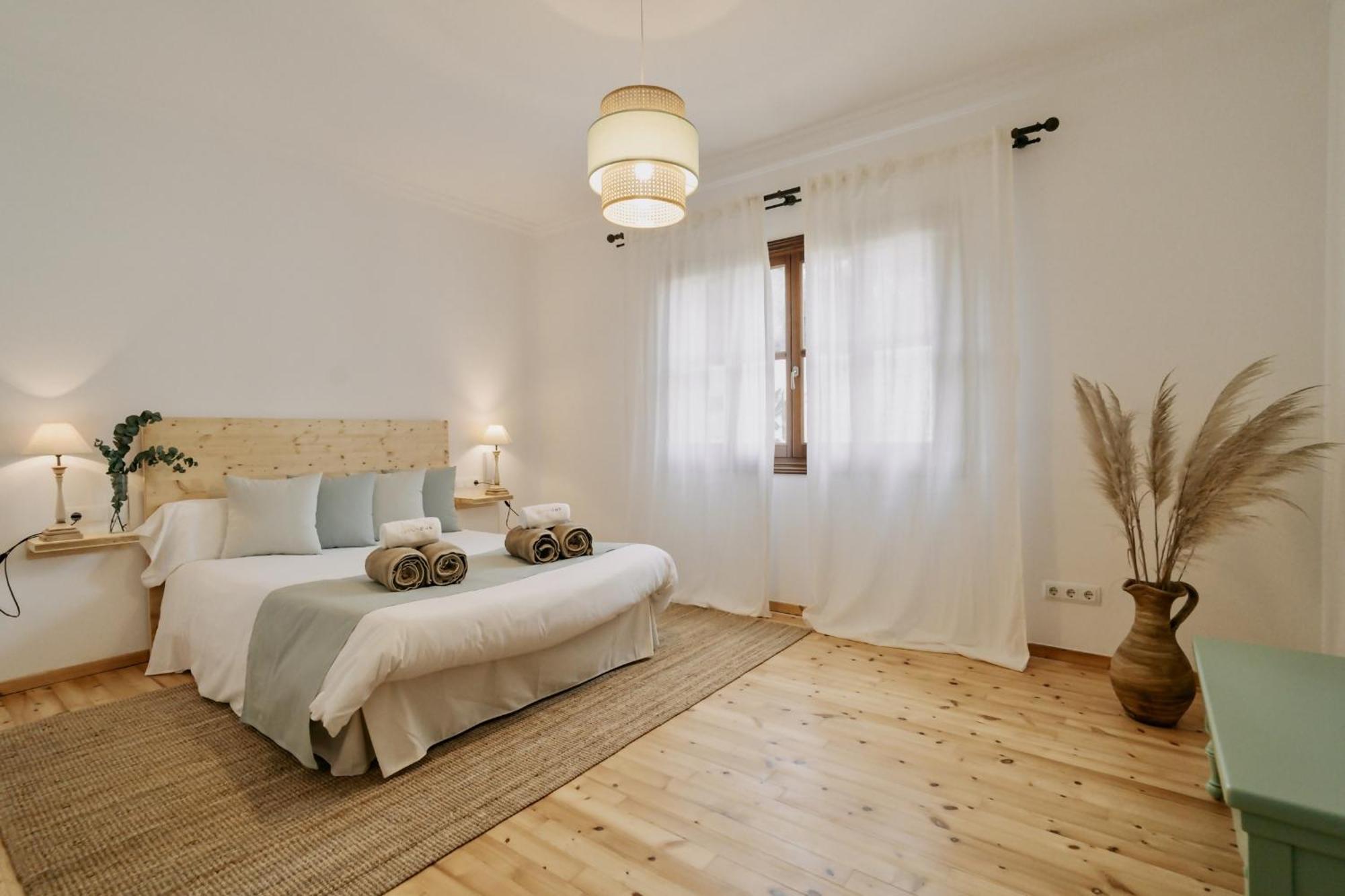 Ses Covetes Hidromasaje Piscina Y Barbacoa Villa Petra (Mallorca)