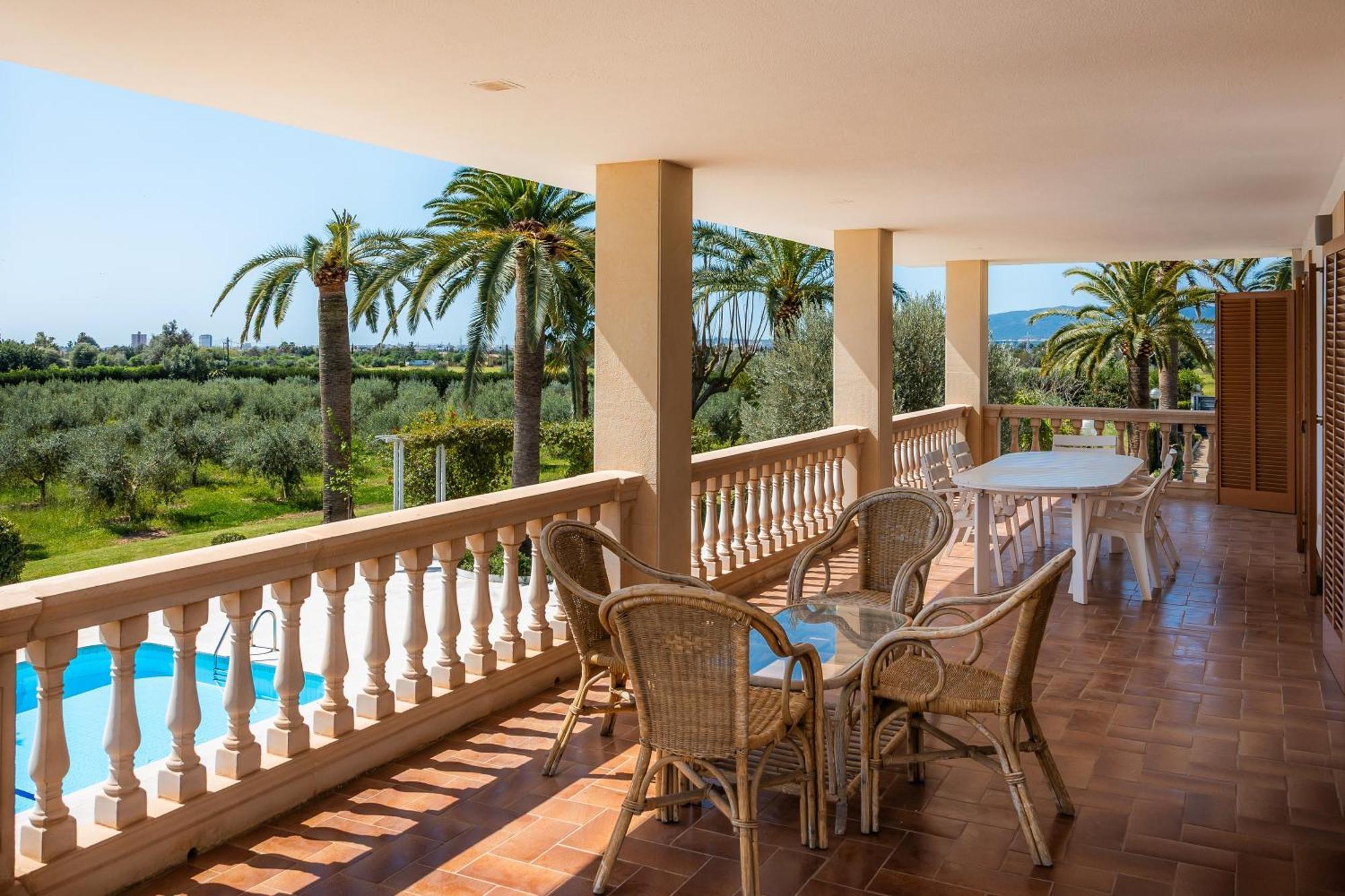 Villa Spectacular In Mallorca