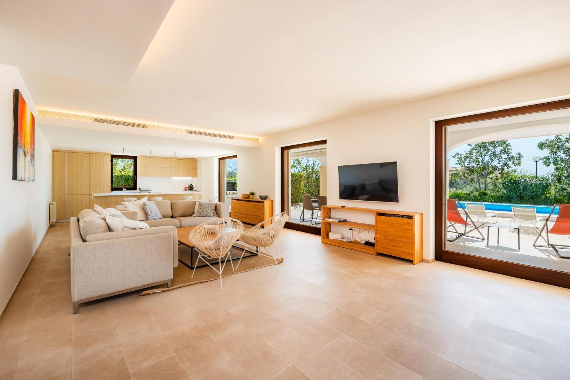 Spectacular In Mallorca Villa *