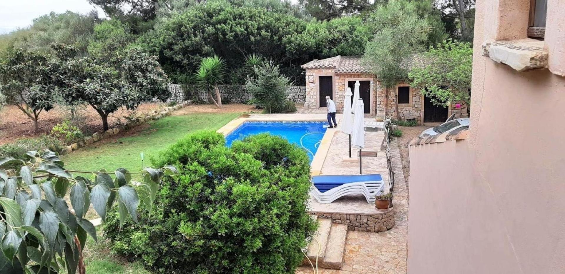 Holiday home Casa Alba - Grosser Aussenbereich Fuer Manacor (Mallorca)