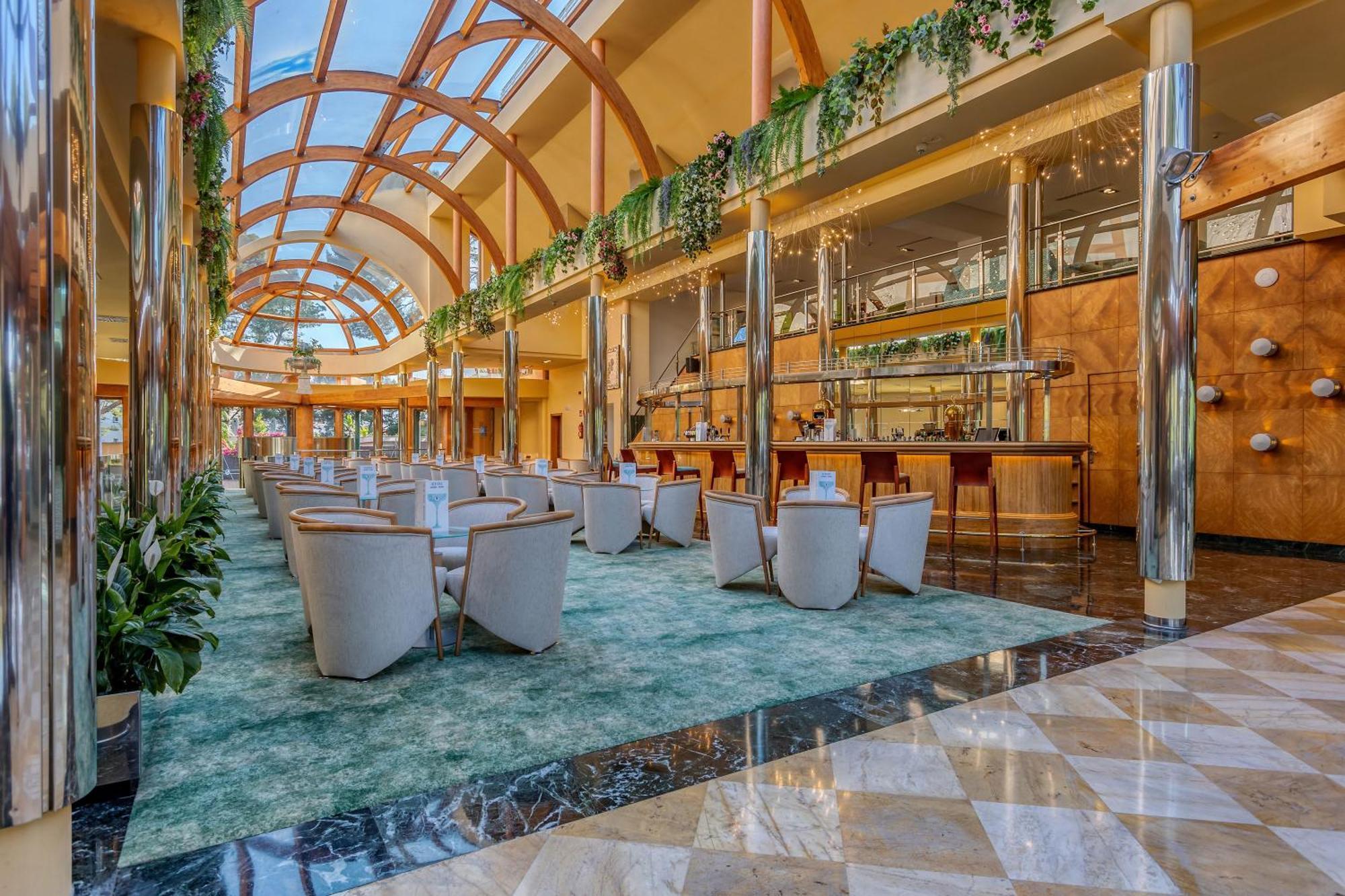 Hsm Madrigal Hotel Peguera