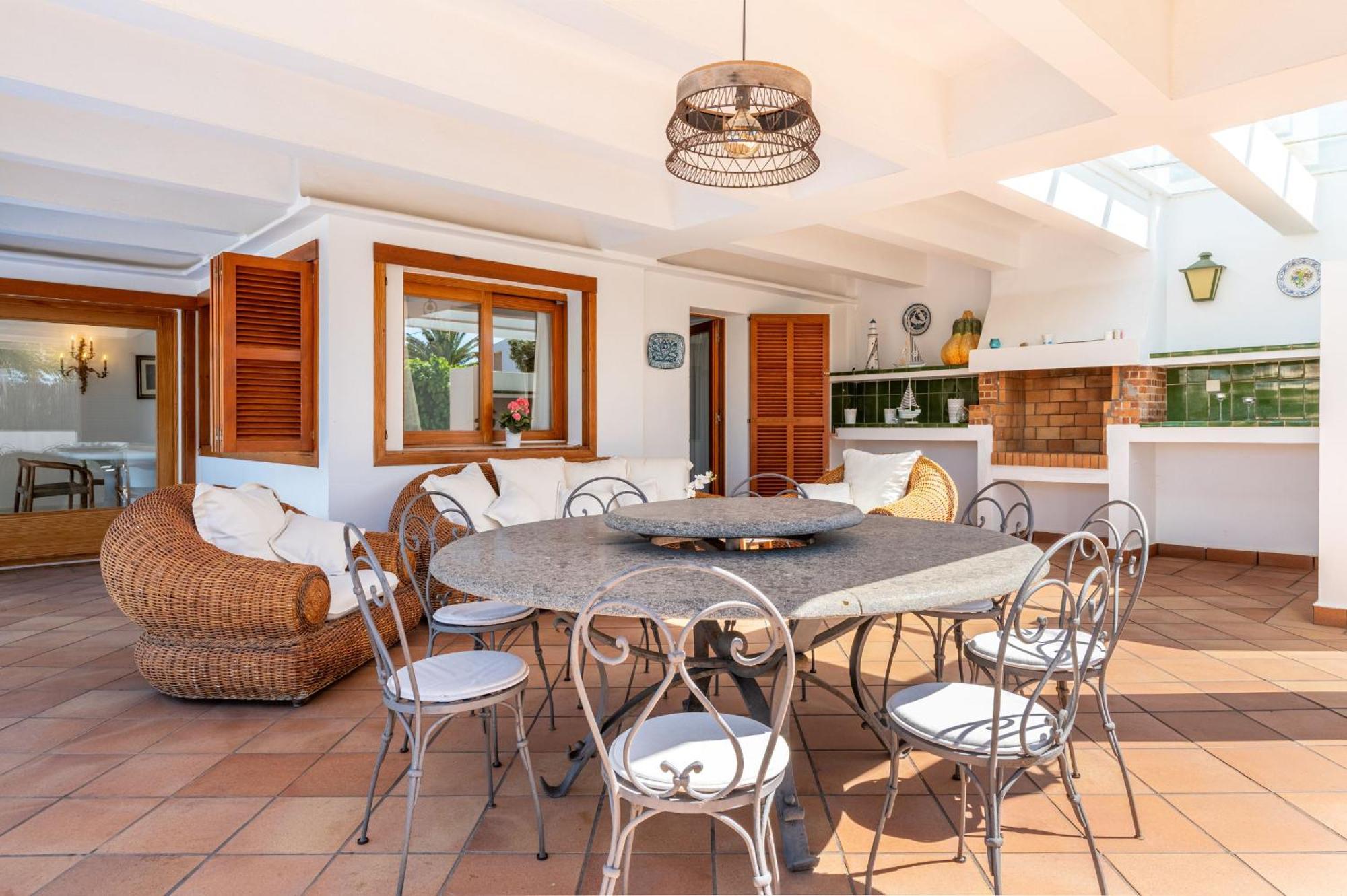 Villa Garrido *
