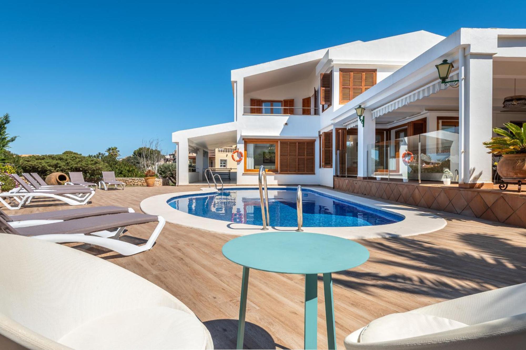 Garrido Villa Portocolom (Mallorca)