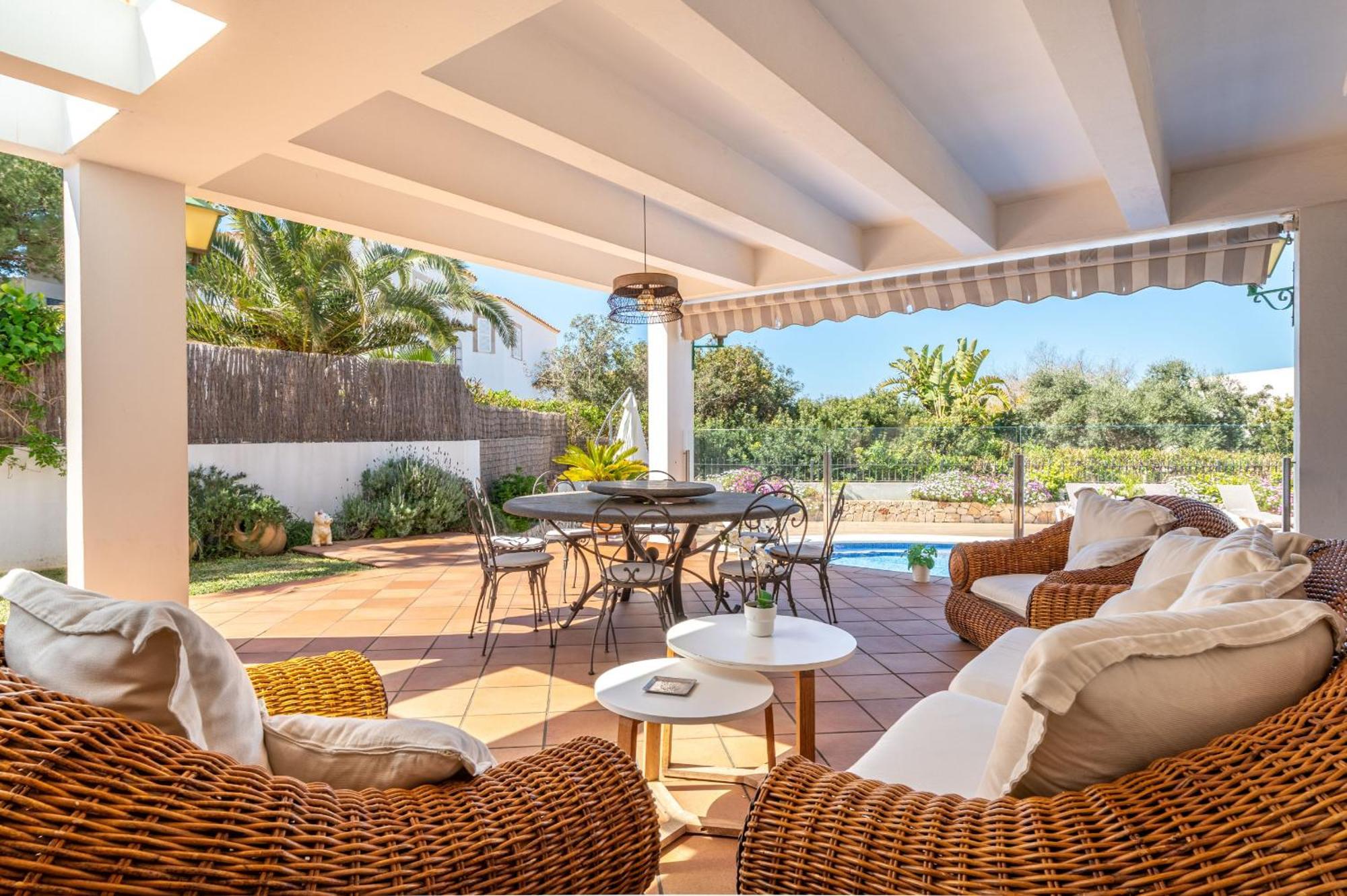 Villa Garrido Portocolom (Mallorca)