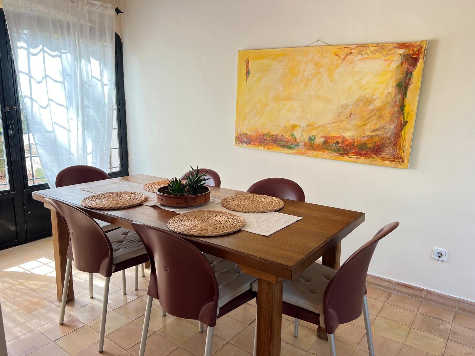 Сasa de vacaciones Casa Arco *