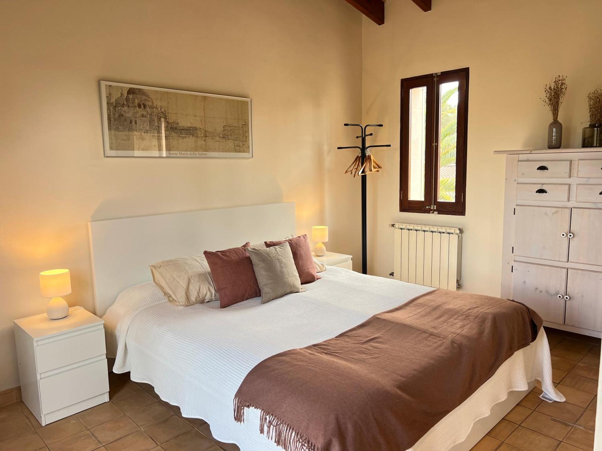 Сasa de vacaciones Casa Arco Costitx (Mallorca)