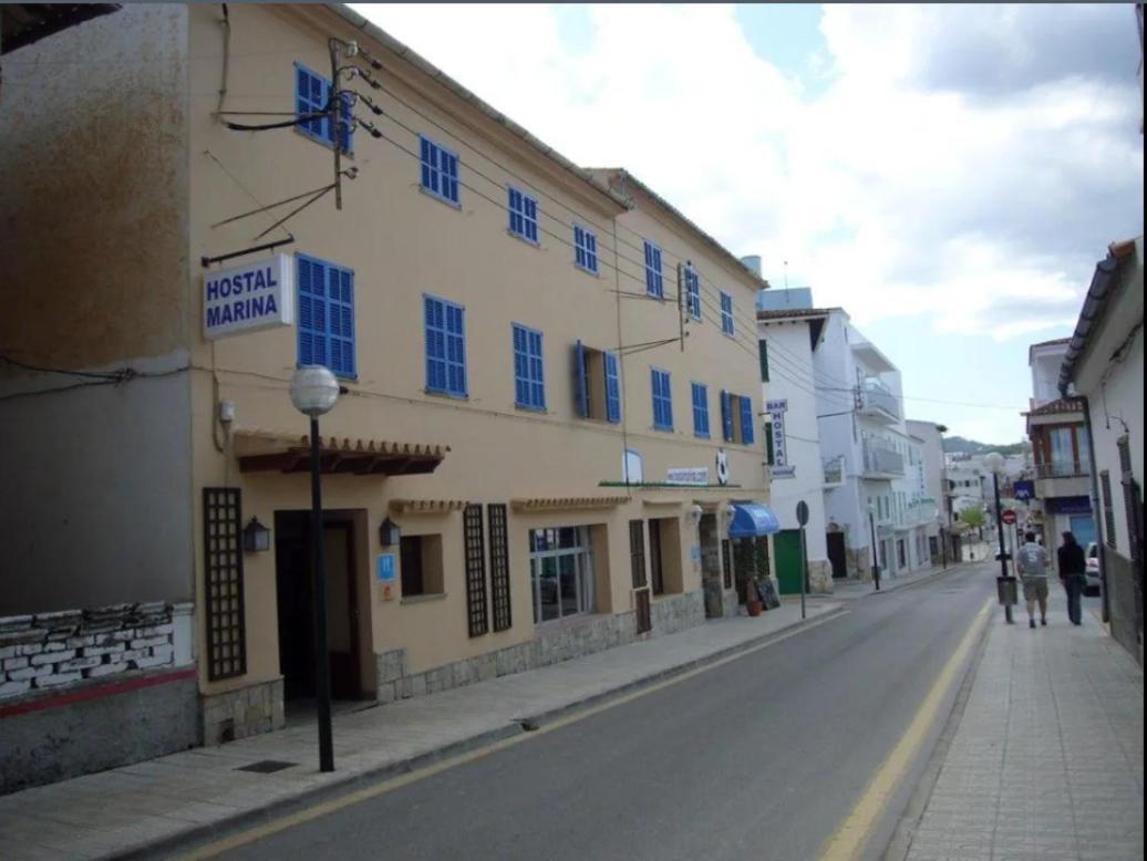 Pensión Marina