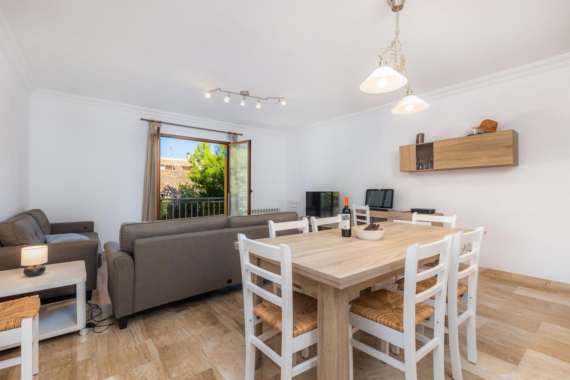 Apartamento Sa Estany Cala Ratjada (Mallorca)