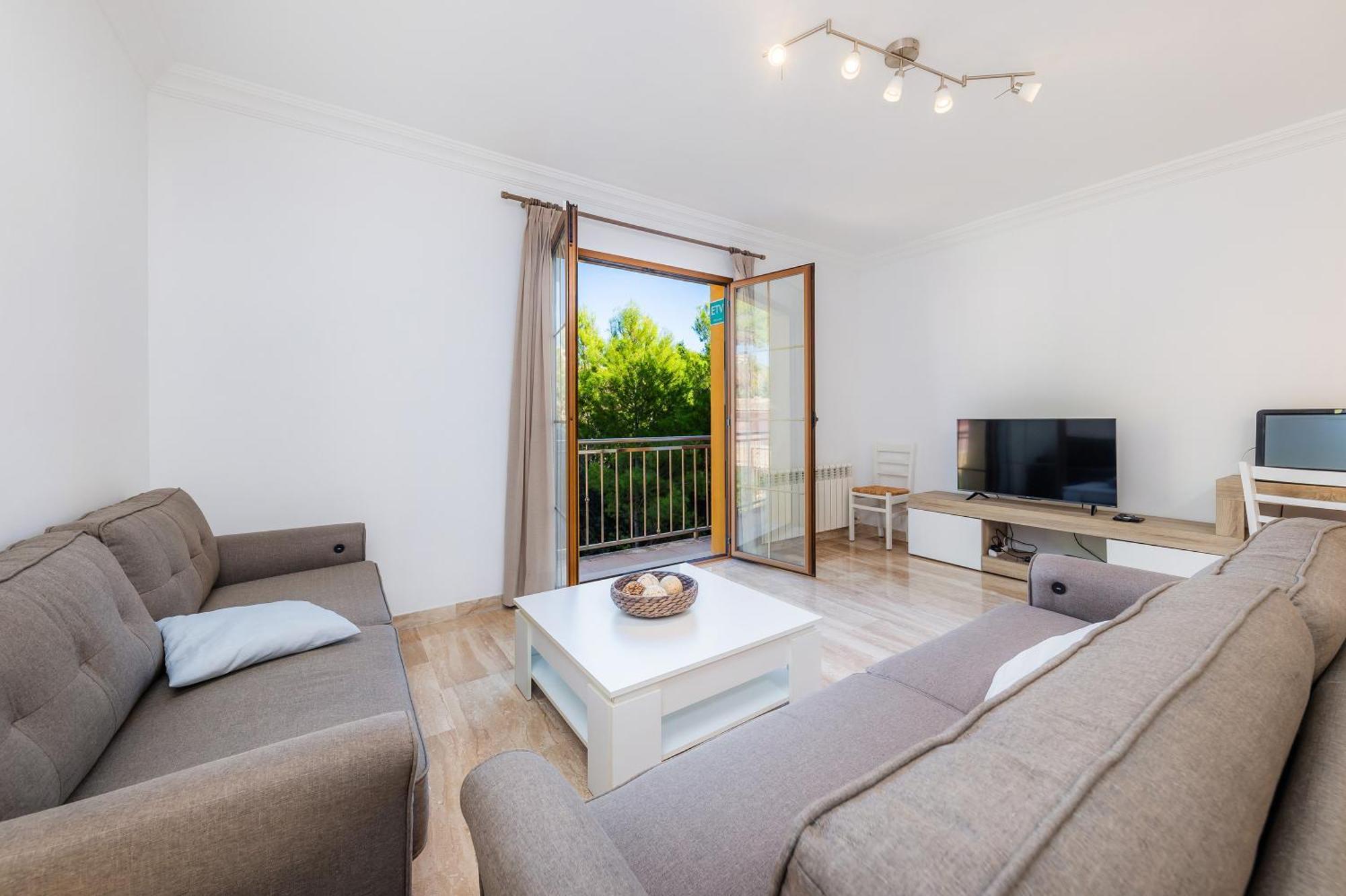 Apartamento Sa Estany Cala Ratjada (Mallorca)