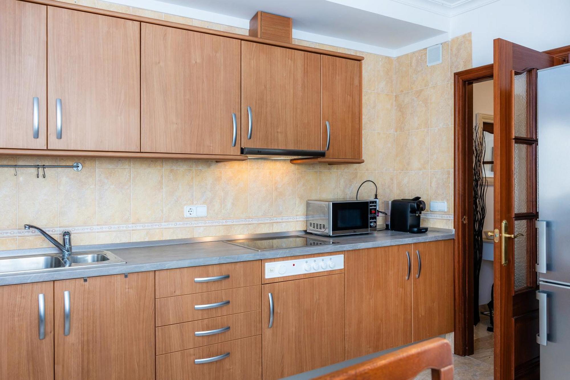 Apartamento Sa Estany Cala Ratjada (Mallorca)
