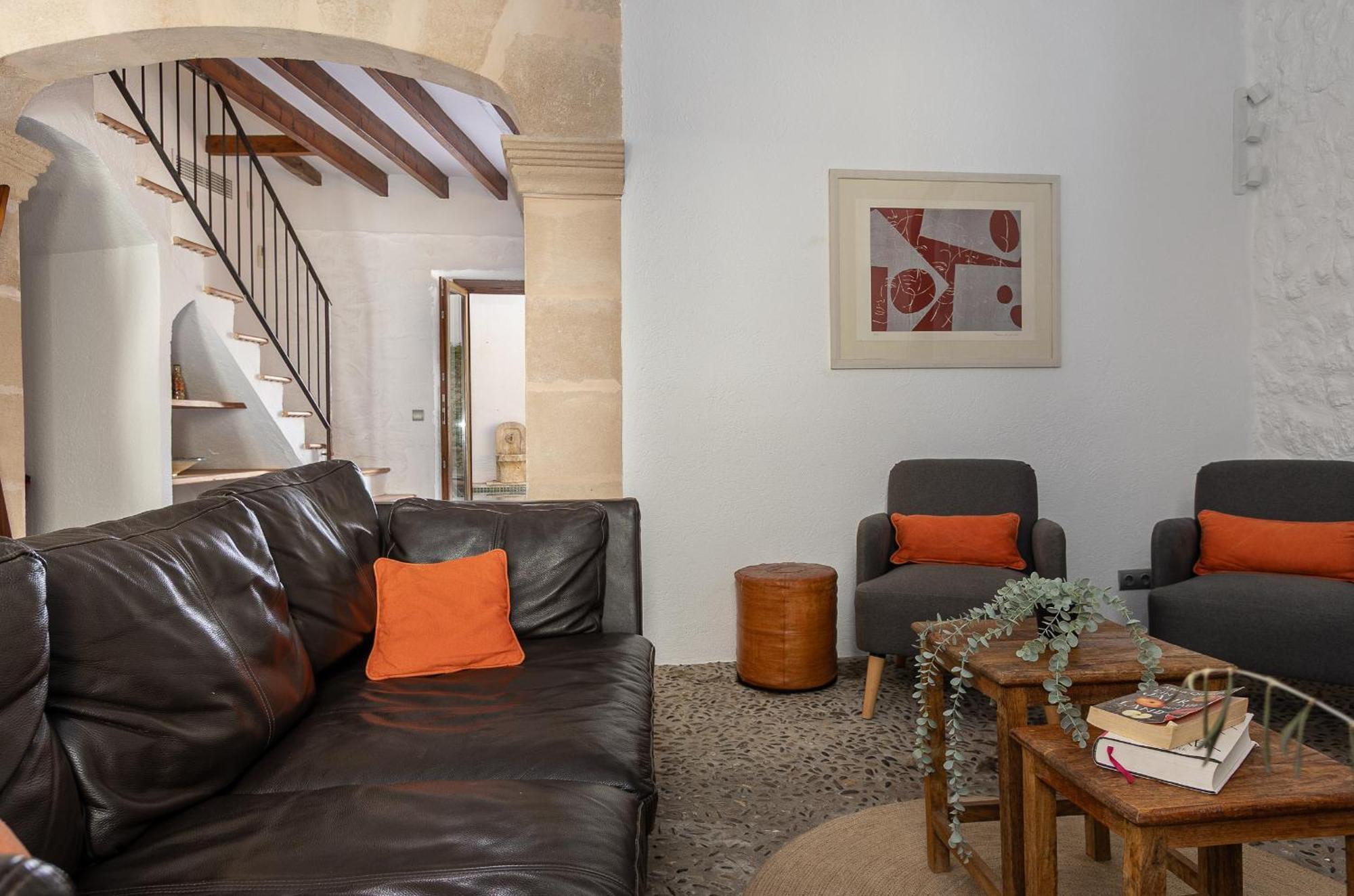 Сasa de vacaciones Townhouse Albuqassim By Homevillas360 Pollensa
