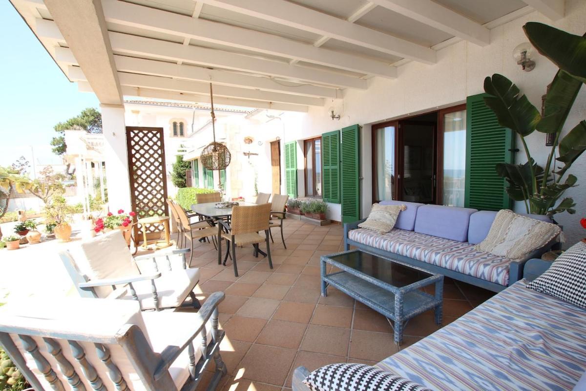 Villa Amazing Seafront House *