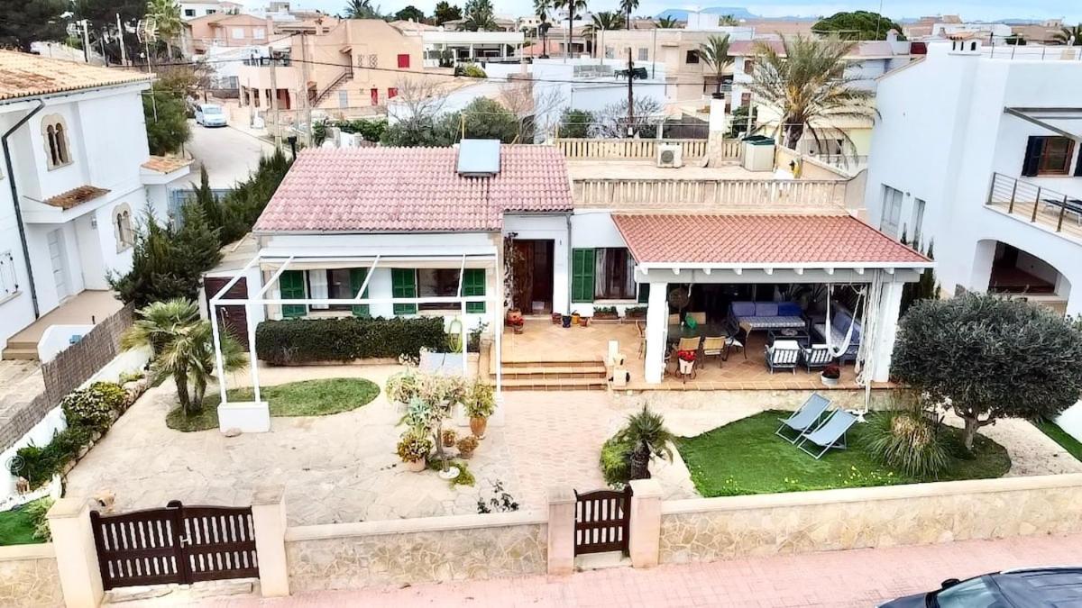 Amazing Seafront House Villa