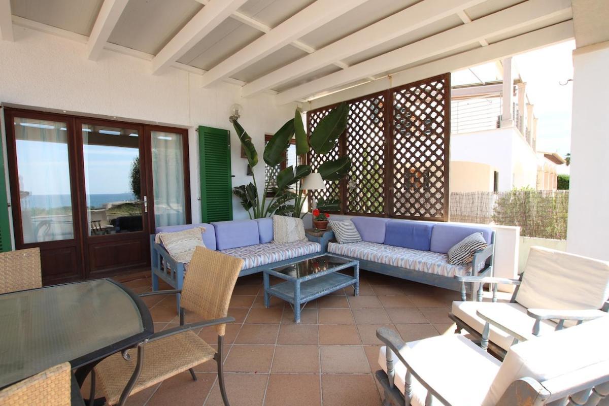 Amazing Seafront House Villa Sa Ràpita