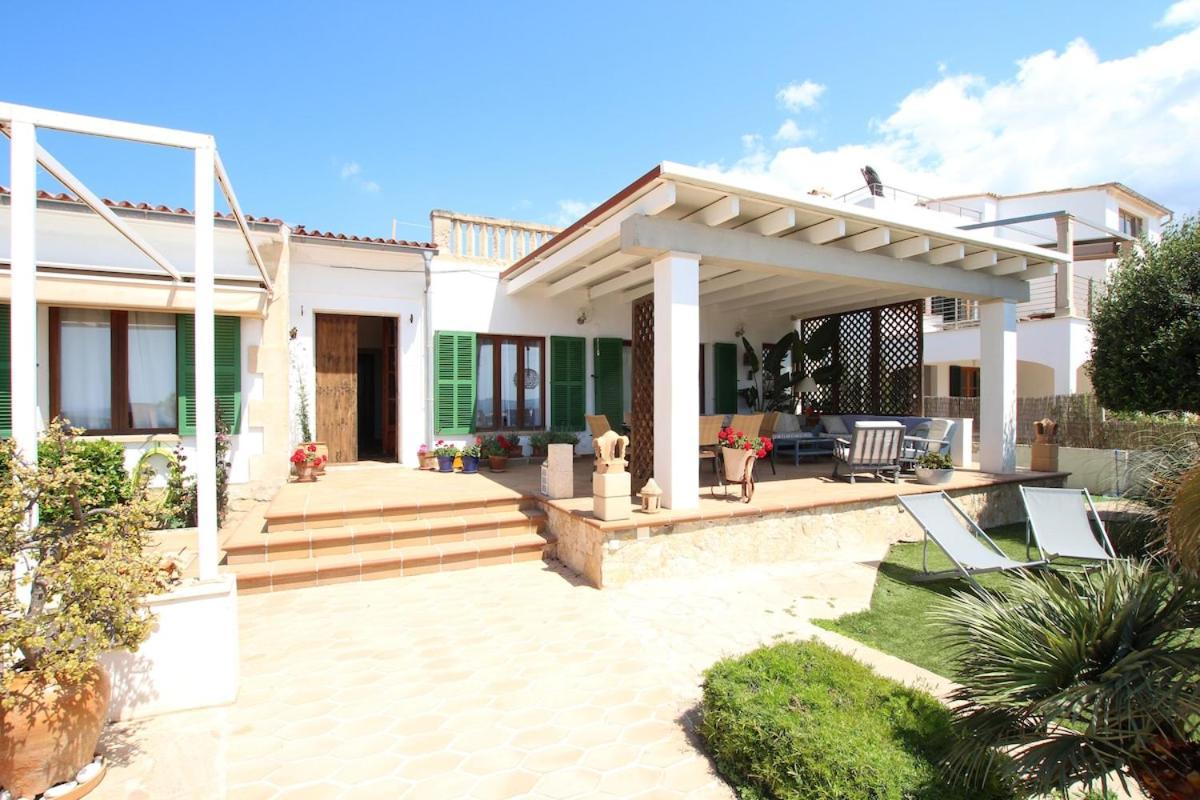 Villa Amazing Seafront House Sa Ràpita