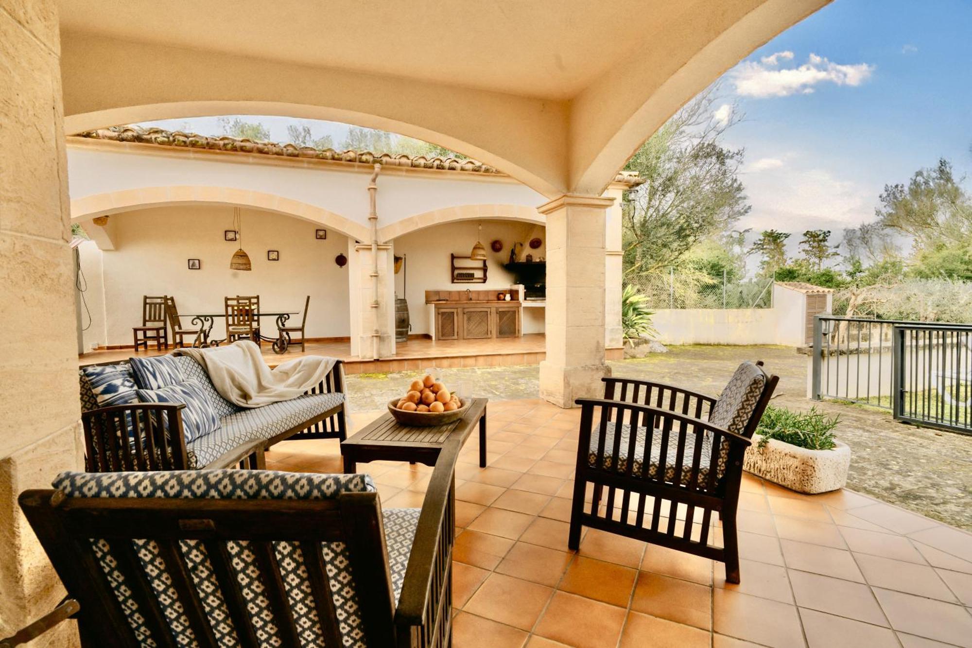 Villa Ses Covetes Hidromasaje Piscina Y Barbacoa
