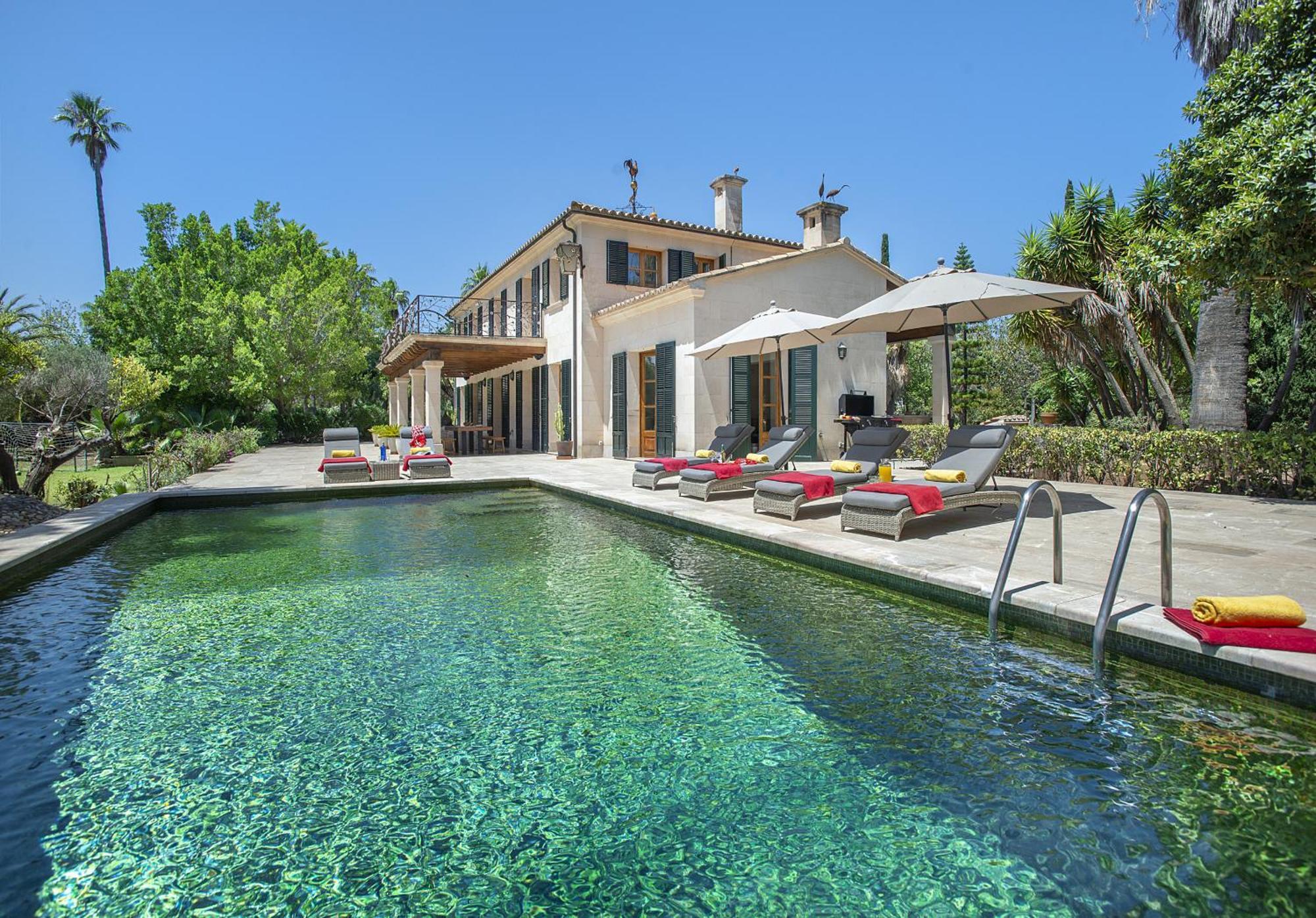 Luxury Bregat By Js Villa Puerto Pollensa