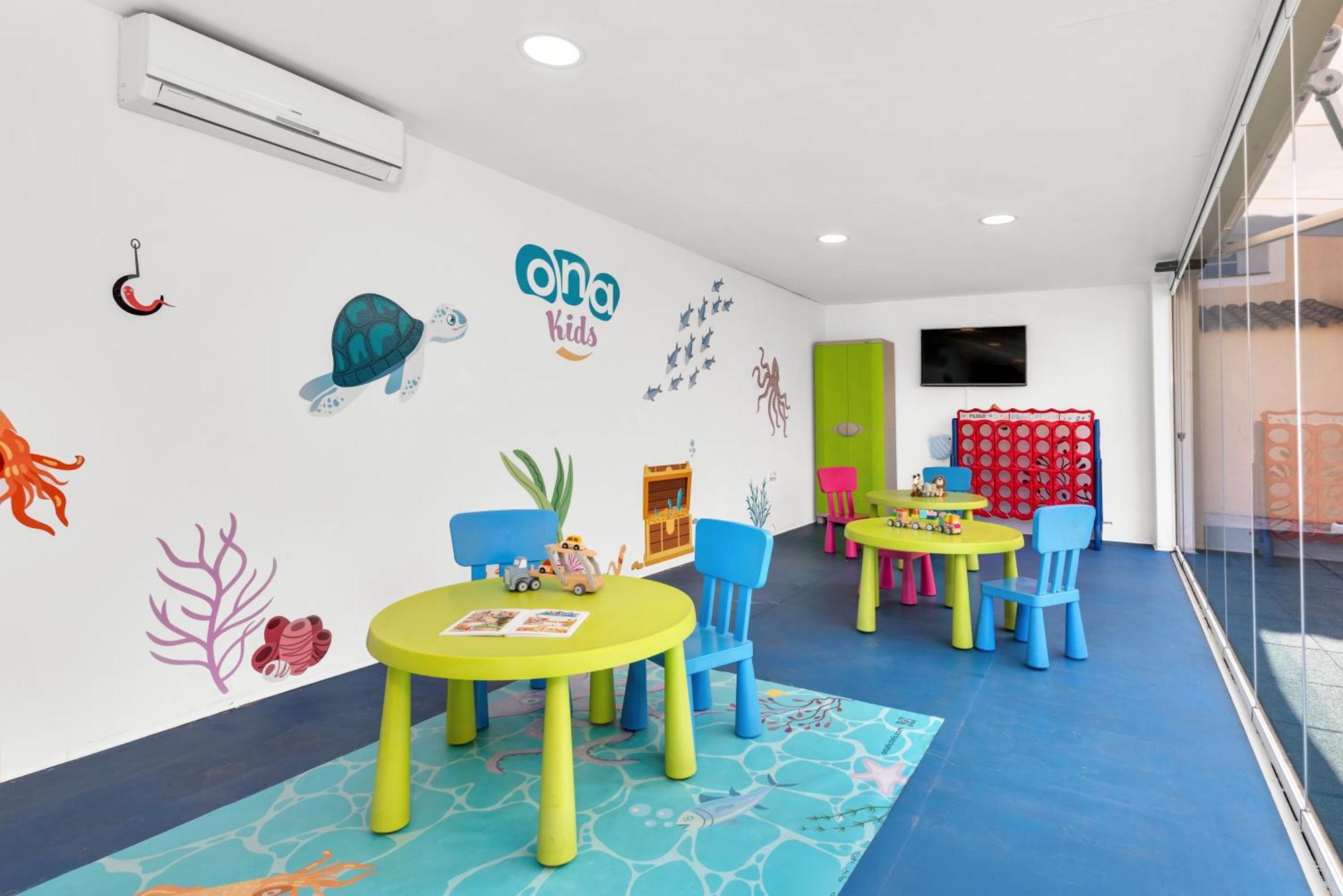 Ona Cala Pi Club Apartahotel 3*