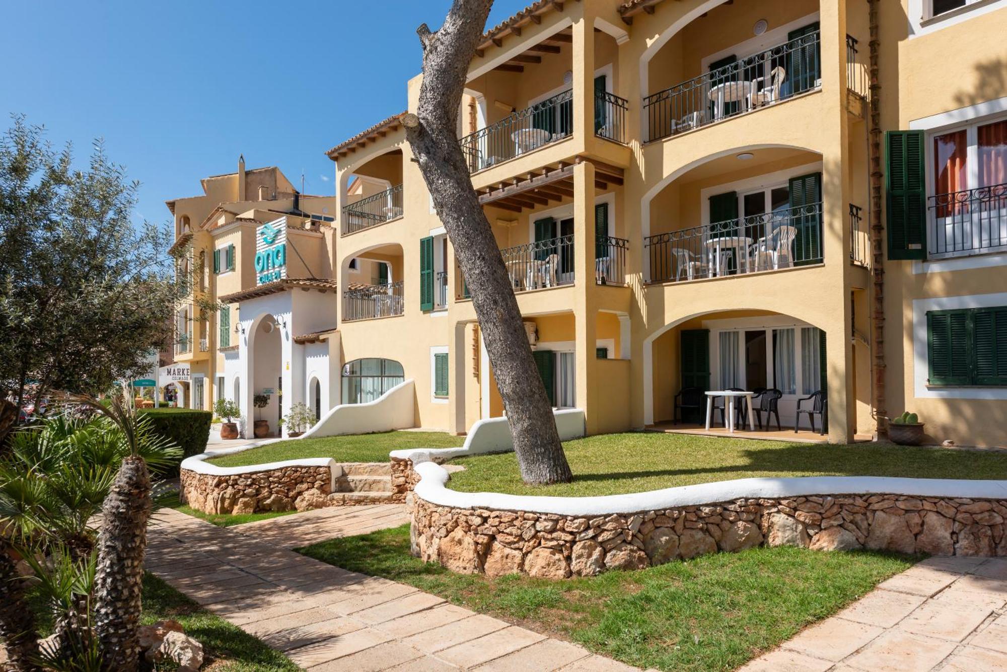 Apartahotel Ona Cala Pi Club Cala Pi (Mallorca)