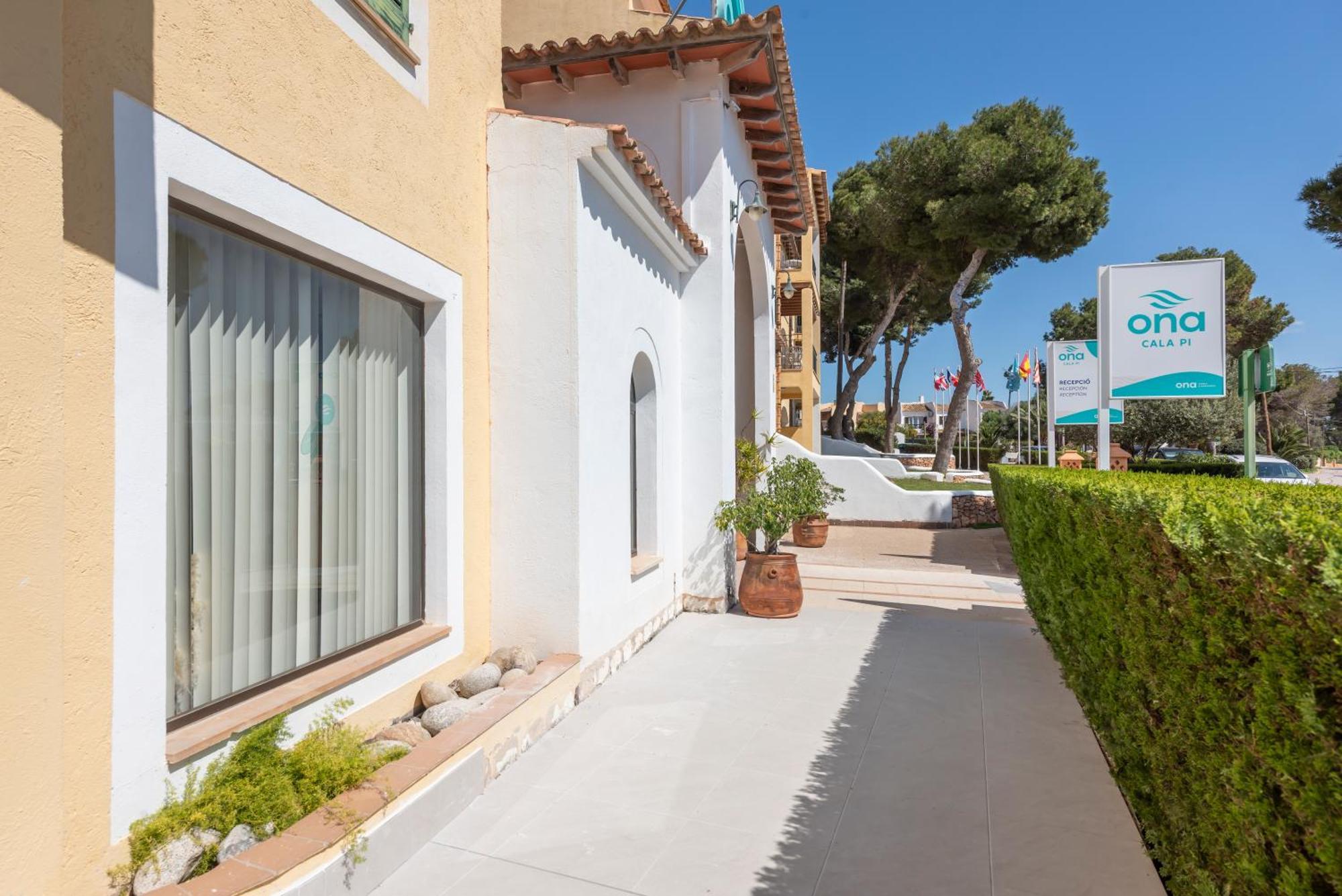 Ona Cala Pi Club Apartahotel