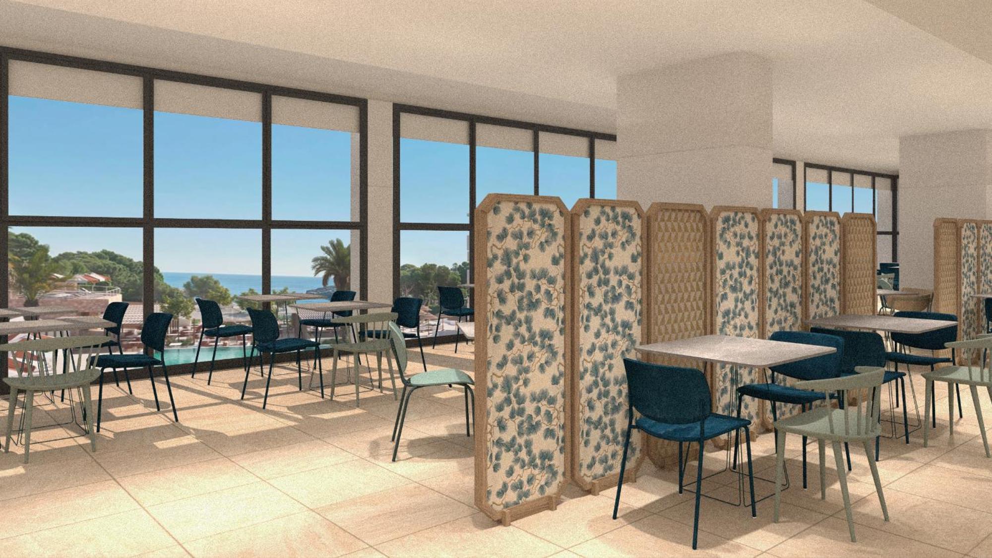Apartahotel Inturotel Esmeralda Park