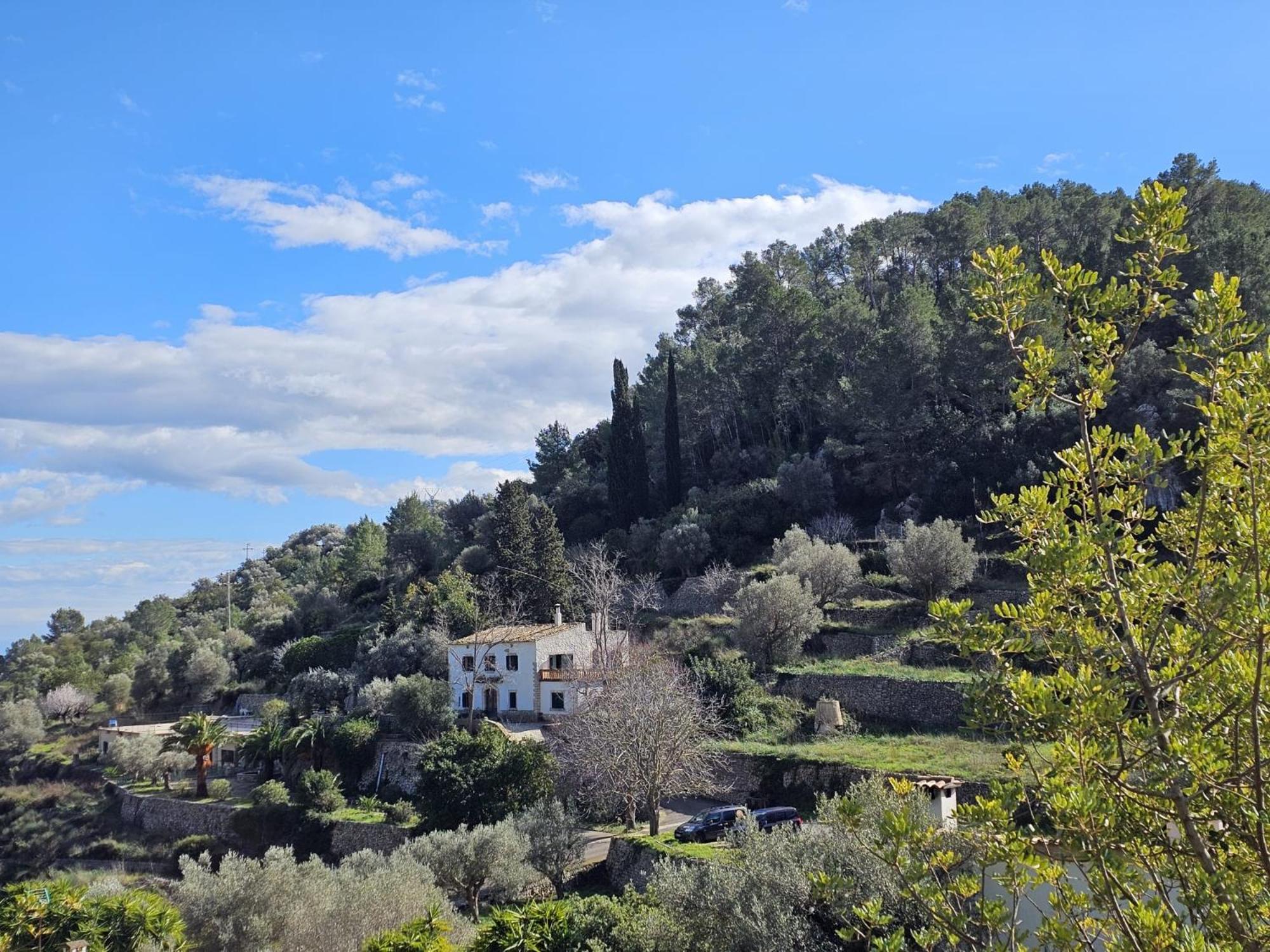 Sec, Sl Casa rural *