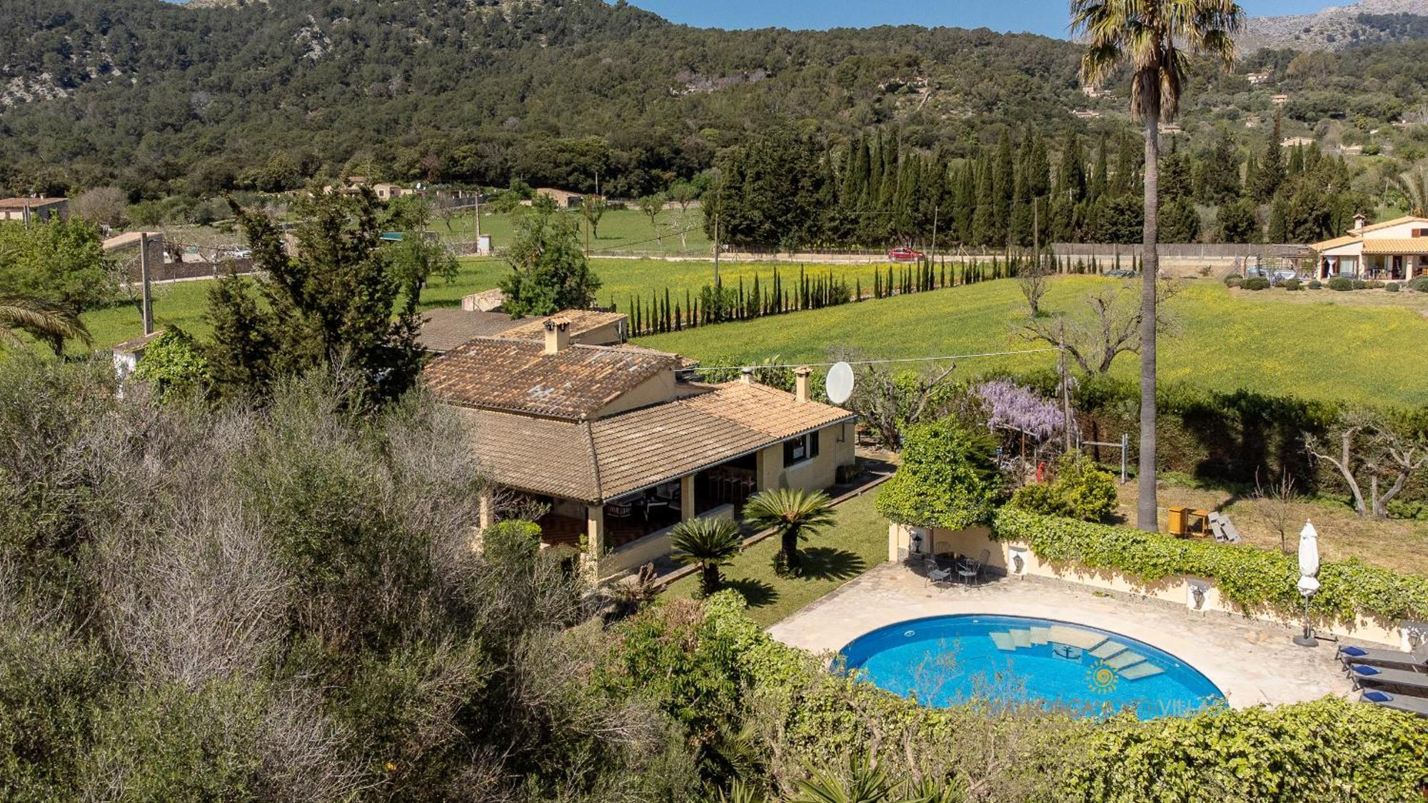 La Sort Llarga, 6 Personas Villa Pollenca