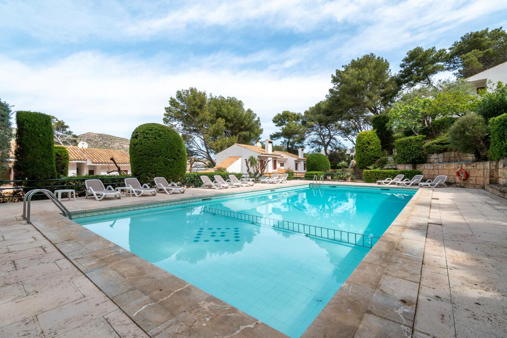 Villa 10 Botana Cala de Sant Vicenc