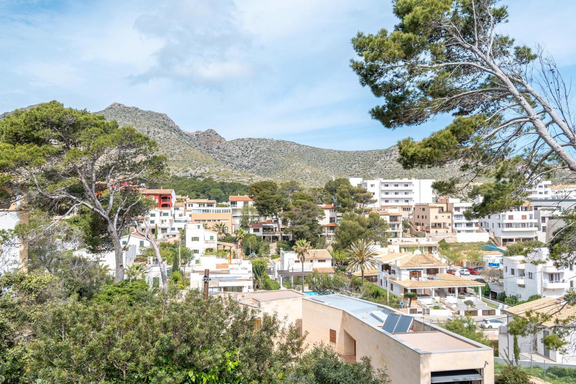10 Botana Villa Cala de Sant Vicenc
