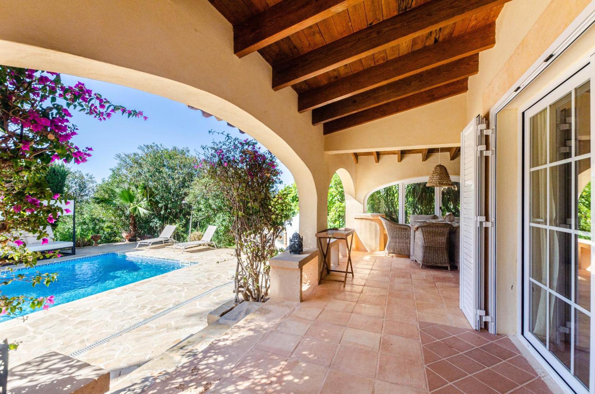 Villa Yourhouse Calimero Portol