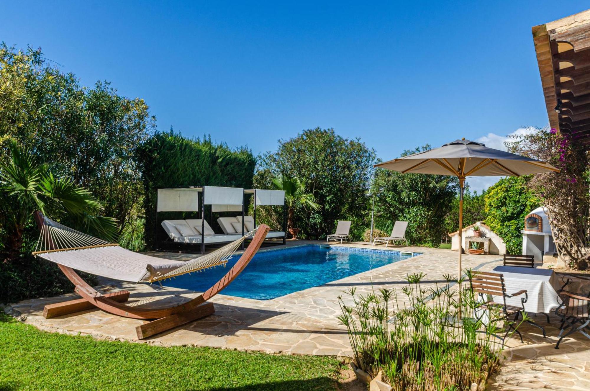 Yourhouse Calimero Villa Portol