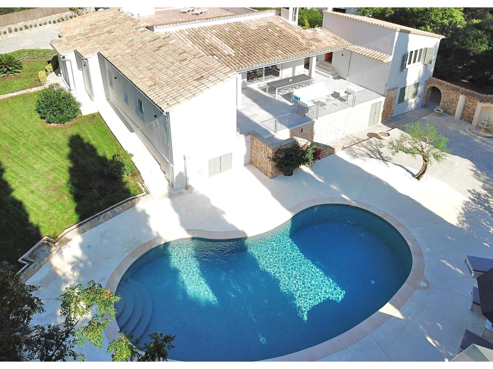 Rueda Villa Pollensa