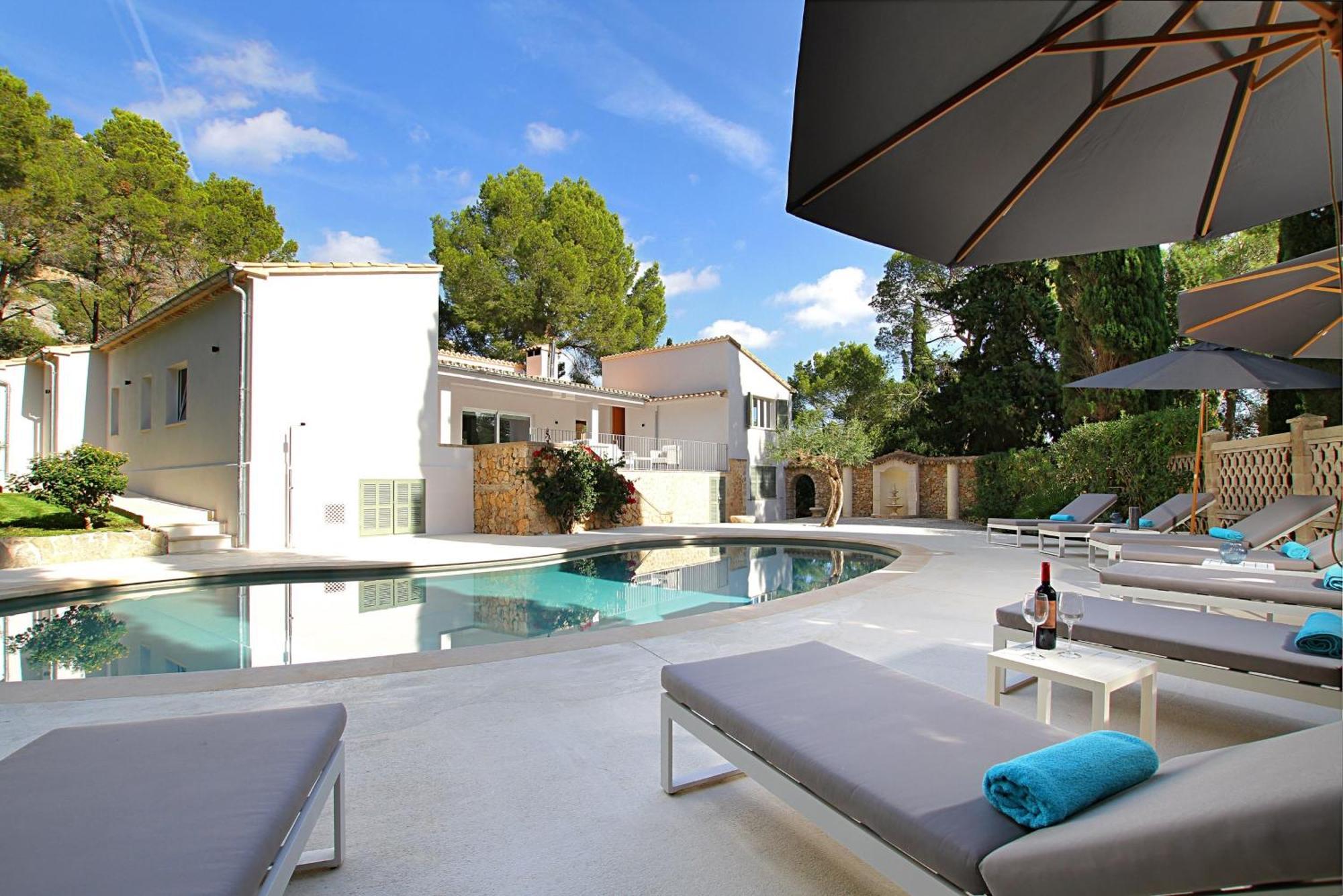 Rueda Villa Pollensa