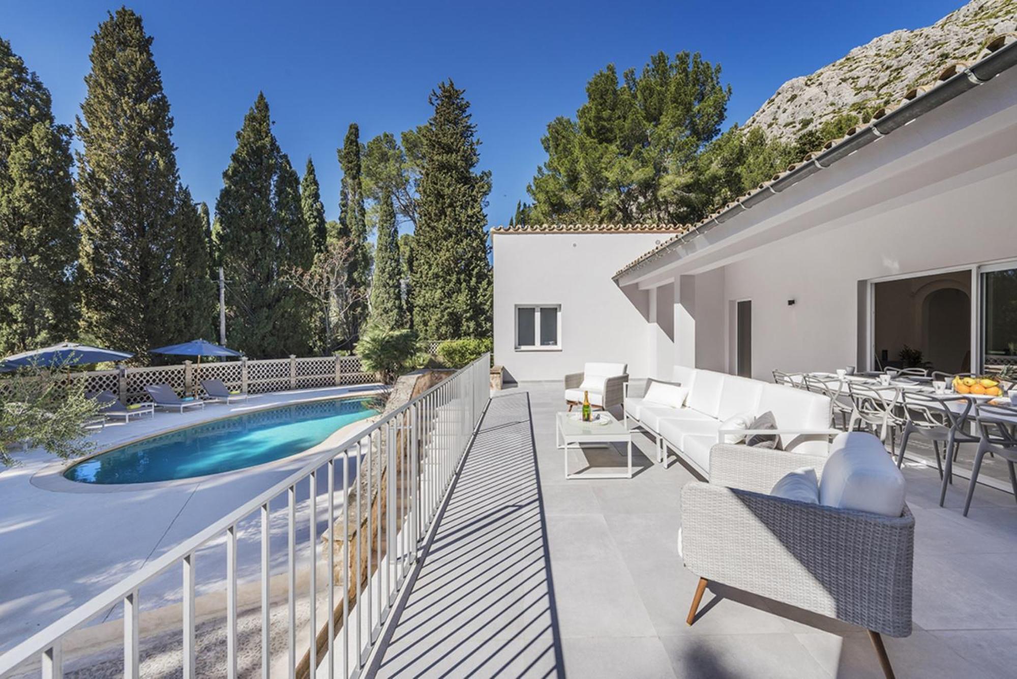 Villa Rueda Pollenca