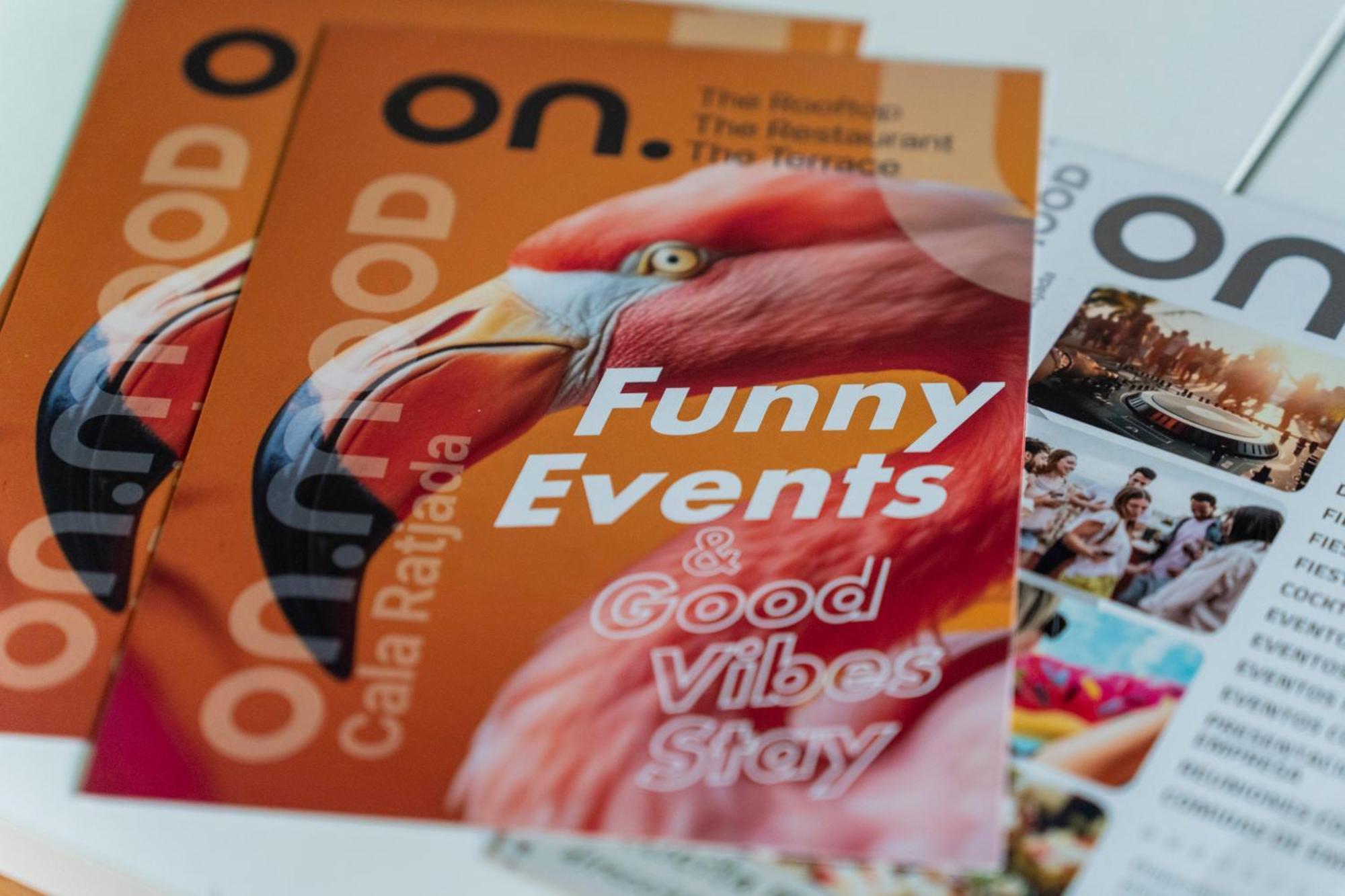 Hotel Onmood Cala Ratjada - Brunch & Party