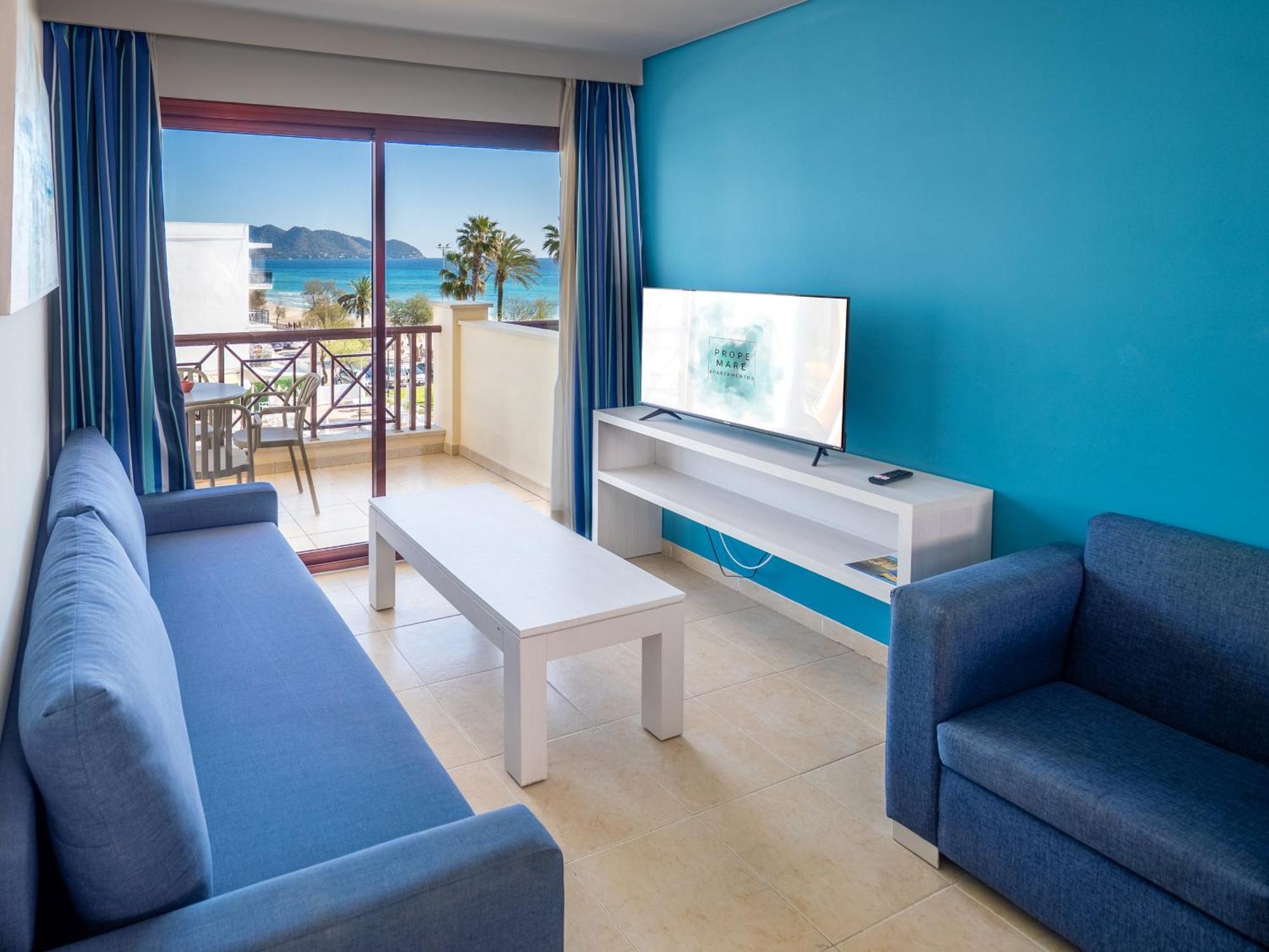 Prope Mare Apartahotel Cala Millor (Mallorca)