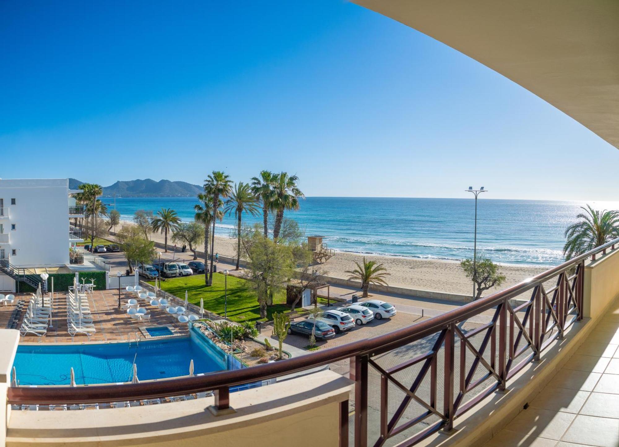 Apartahotel Prope Mare Cala Millor (Mallorca)