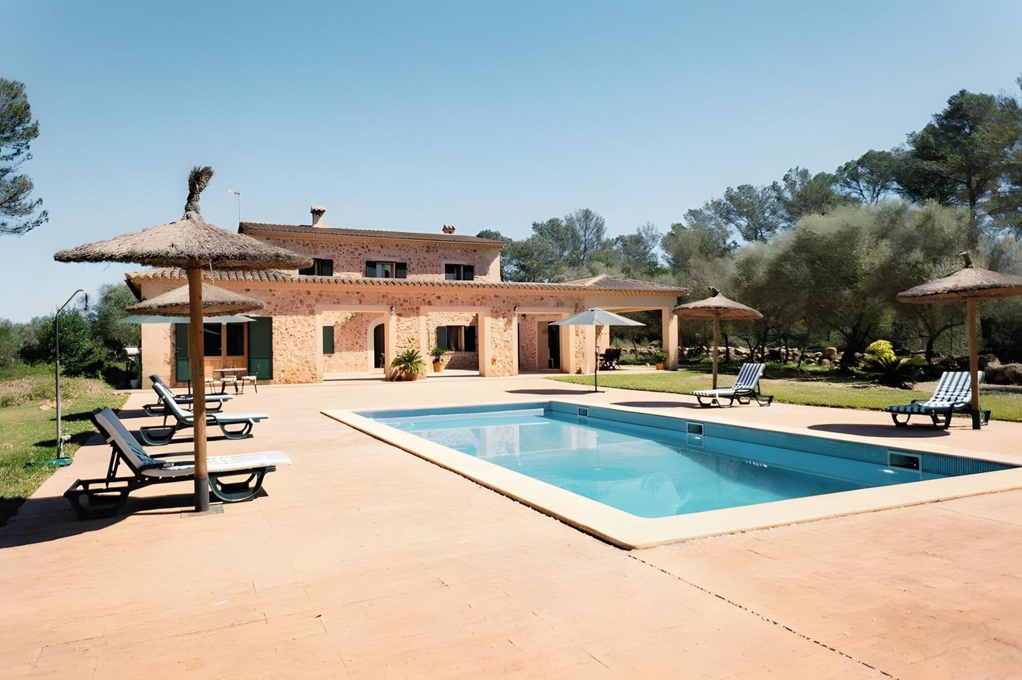 Barajas - Son Matet Villa Sencelles