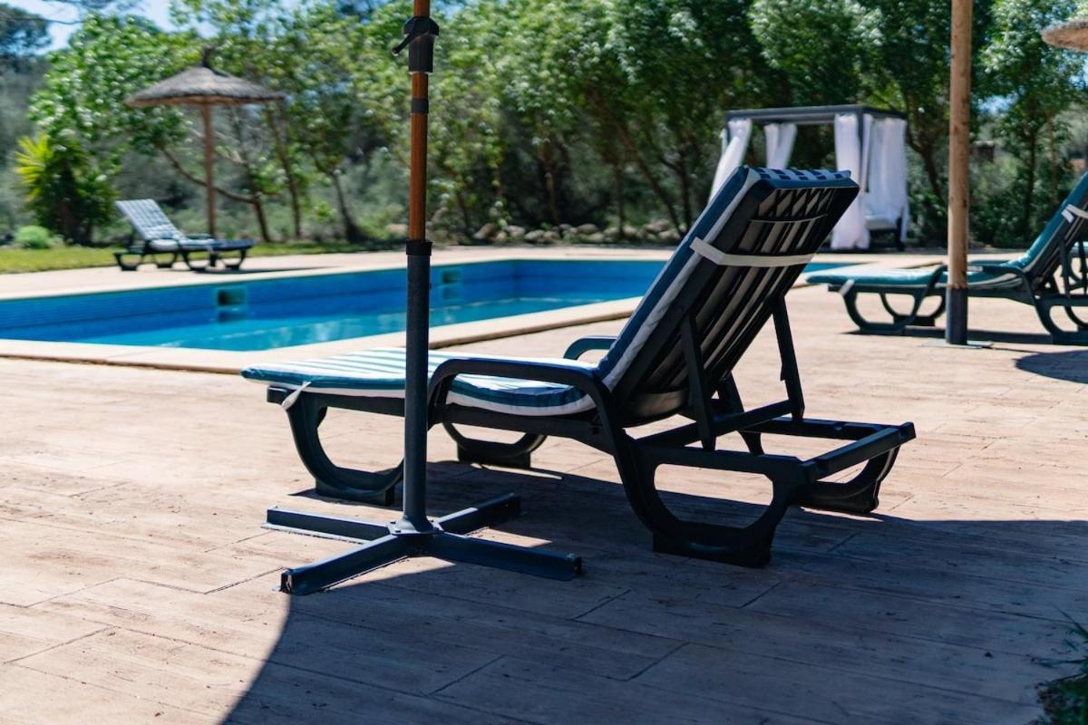 With A Pool In Mallorca For 12 People Villa
