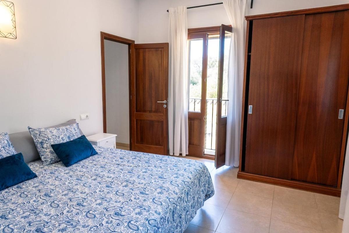 With A Pool In Mallorca For 12 People *