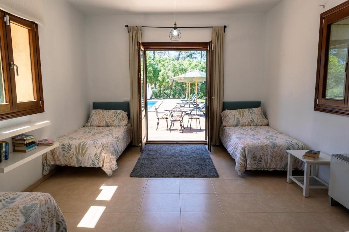 Villa With A Pool In Mallorca For 12 People