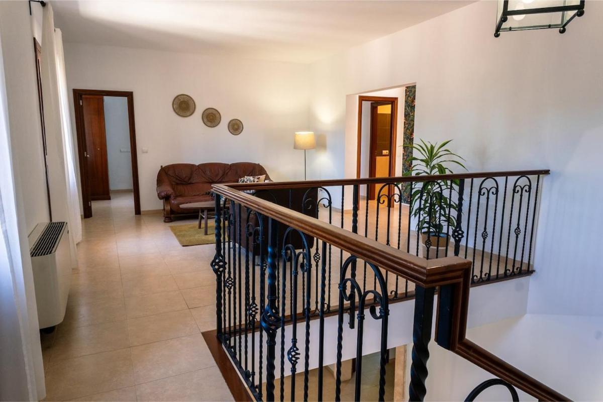 Villa With A Pool In Mallorca For 12 People